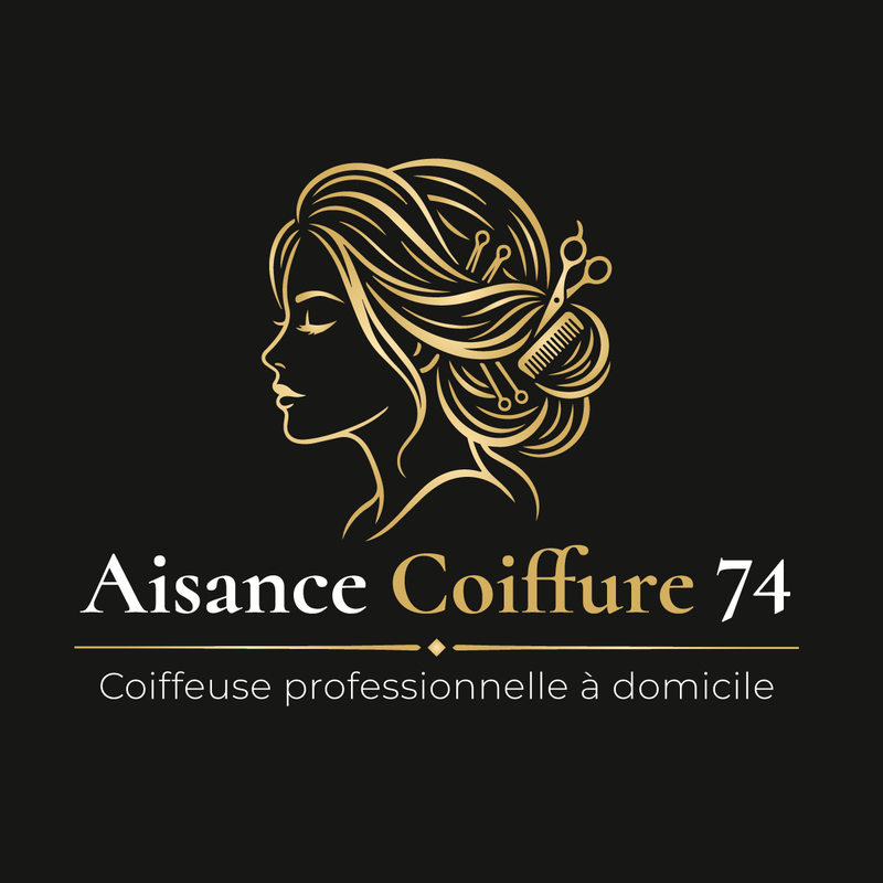 Logo Aisance Coiffure 74