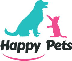 Logo Happy Pets